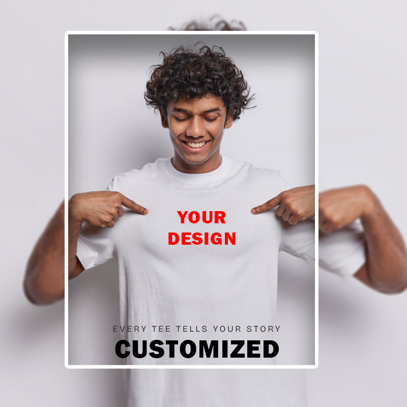 Customized T-Shirts
